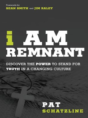 cover image of I Am Remnant
